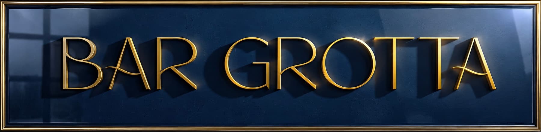 Bar Grotta logo