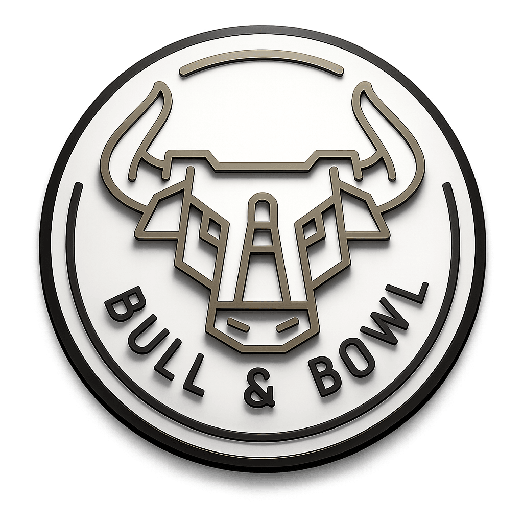 Bull & Bowl logo