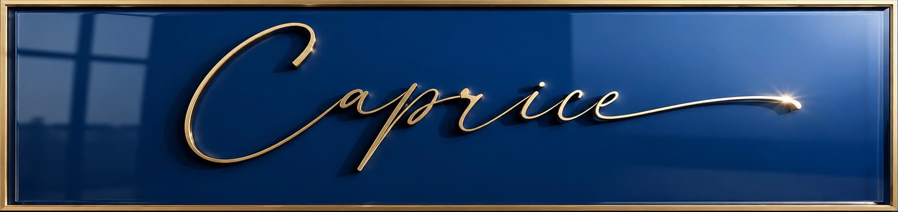 Caprice logo
