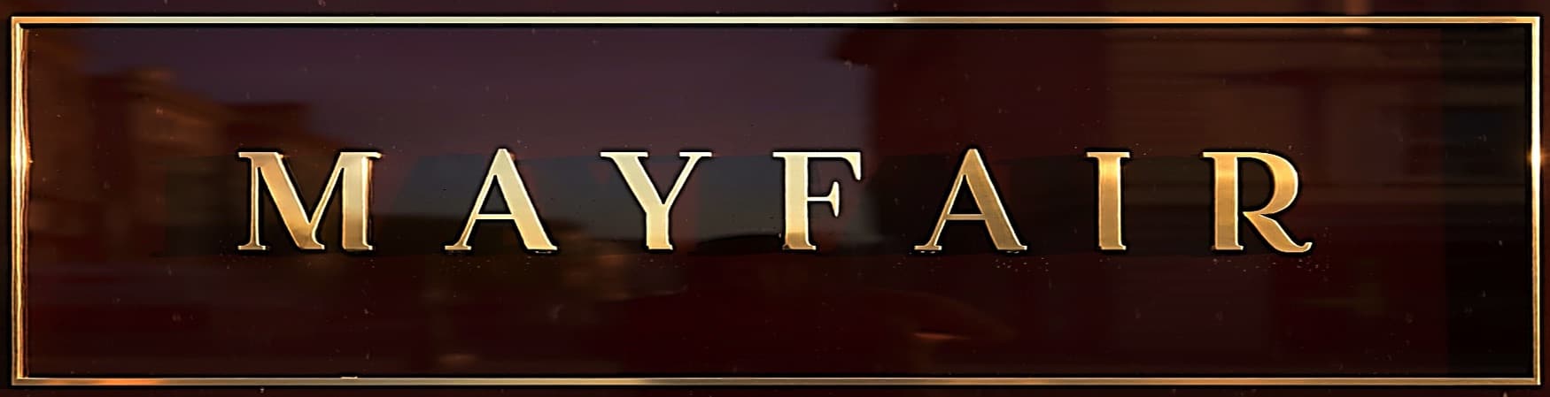 Mayfair logo